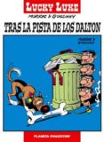 LUCKY LUKE N 9: TRAS LA PISTA DE LOS DALTON de MORRIS 