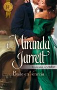 BAILE EN VENECIA de JARRETT, MIRANDA 