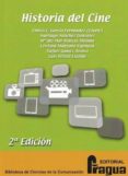 HISTORIA DEL CINE (2 ED.) di GARCIA FERNANDEZ, EMILIO C. 