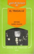 GUIA DE LECTURA DE EL TRAGALUZ de DOMINGUEZ, ANTONIO 