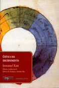 CRTICA DEL DISCERNIMIENTO di KANT, IMMANUEL 