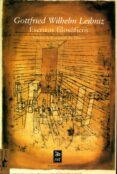 ESCRITOS FILOSOFICOS de LEIBNIZ, G.W. 