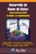 DESARROLLO DE BASES DE DATOS: CASOS PRACTICOS DESDE EL ANALISIS A LA IMPLEMENTACION de CUADRA FERNANDEZ, DOLORES 