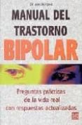 MANUAL DEL TRASTORNO BIPOLAR de BURGESS, WES 