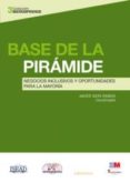 BASE DE LA PIRMIDE di SOTA RAMOS, JAVIER 