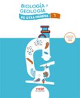 Portada de BIOLOGÍA Y GEOLOGÍA 1