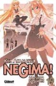 NEGIMA. MAGISTER NEGI MAGI N 19 de AKAMATSU, KEN 