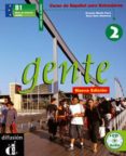 GENTE 2. LIBRO DEL ALUMNO (INCLUYE CD-ROM) de SANS BAULENAS, NEUS  MARTIN PERIS, ERNESTO 