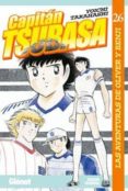 CAPITAN TSUBASA N 26 de TAKAHASHI, RUMIKO 