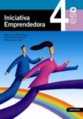 INICIATIVA EMPRENDEDORA 4 ESO di VV.AA. 