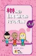 MIS LECTURAS FAVORITAS 3.2 de ROMERO MARTINEZ, JOSE 