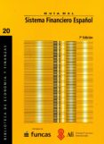 SISTEMA FINANCIERO ESPAOL di VV.AA. 