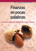 FINANZAS EN POCAS PALABRAS di ESTRADA, JAVIER 