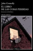 EL LIBRO DE LAS COSAS PERDIDAS de CONNOLLY, JOHN 