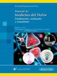 MANUAL DE MEDICINA DEL DOLOR di VV.AA. 