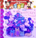 MICKEY NAVIDAD (MINI DICCIONARIO DE LOS BEBES DISNEY) de BEAUMONT, EMILIE 