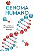 EL GENOMA HUMANO di PURROY, JESUS 