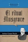 EL RITUAL MUSGRAVE de DOYLE, ARTHUR CONAN 