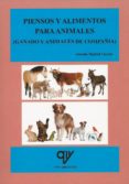 PIENSOS Y ALIMENTOS PARA ANIMALES (GANADO Y ANIMALES DE COMPANIA) de MADRID VICENTE, ANTONIO 