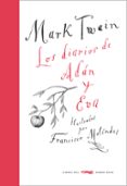 LOS DIARIOS DE ADAN Y EVA de TWAIN, MARK 