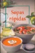 SOPAS RAPIDAS de WILSON, ANNE 