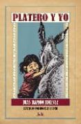 PLATERO Y YO (4 ED) (CON ILUSTRACIONES DE IDIGORAS Y PACHI) de JIMENEZ, JUAN RAMON 