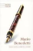 VARIACIONES SOBRE EL OLVIDO di BENEDETTI, MARIO 