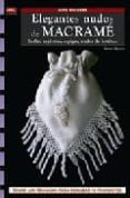 ELEGANTES NUDOS DE MACRAME di MELONI, SANNA 