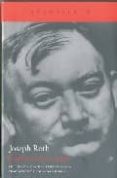 CARTAS JOSEPH ROTH (1911-1939) de ROTH, JOSEPH 