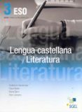 Portada de Lengua castellana y Literatura 2º ESO. CD Recursos