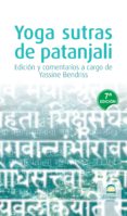 YOGA SUTRAS DE PATANJALI (7 ED.) di VV.AA. 