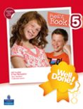 WELL DONE! 5 ACTIVITY PACK di VV.AA