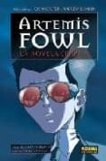 ARTEMIS FOWL: LA NOVELA GRAFICA de COLFER, EOIN  DONKIN, ANDREW 
