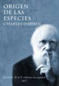 ORIGEN DE LAS ESPECIES di DARWIN, CHARLES 
