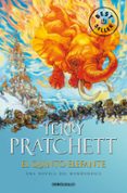 EL QUINTO ELEFANTE (MUNDODISCO 24 / LA GUARDIA DE LA CIUDAD 5) de PRATCHETT, TERRY 