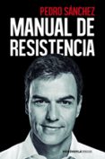 MANUAL DE RESISTENCIA de SANCHEZ PEREZ-CASTEJON, PEDRO 