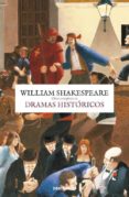DRAMAS HISTORICOS: OBRAS COMPLETAS (VOL. III) de SHAKESPEARE, WILLIAM 