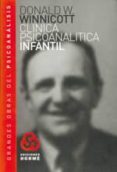 CLINICA PSICOANALITICA INFANTIL (3 ED) di WINNICOTT, DONALD W. 