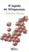 EL LEGADO DE WITTGENSTEIN di KENNY, ANTHONY 