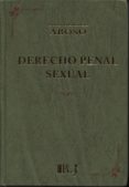 DERECHO PENAL SEXUAL de ABOSO, GUSTAVO EDUARDO 