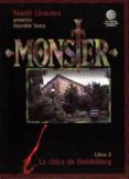 MONSTER N 3 de URASAWA, NAOKI 