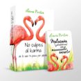 PACK NO CULPES AL KARMA + GUIA MALASAA de NORTON, LAURA 