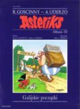 GALIJSKIE POCZATKI (ASTERIX 32 POLACO) de GOSCINNY, RENE 