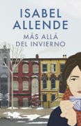 MAS ALLA DEL INVIERNO de ALLENDE, ISABEL 