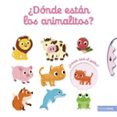 DONDE ESTAN LOS ANIMALITOS? de CHOUX, NATHALIE 