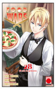 FOOD WARS 28 EL CRIO DE PRIMERO de TSUKUDA, YUTO  SAEKI, SHUN 