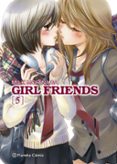 GIRL FRIENDS N 05/05 de MORINAGA, MILK 
