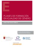PLANES DE FORMACIN EN IGUALDAD DE GNERO di KAHALE CARRILLO, DJAMIL TONY 
