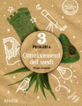 Portada de Coneixement del Medi 3º Educacio Primaria Primer Trimestre Operac Io M