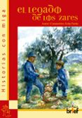 EL LEGADO DE LOS ZARES di AVILA PARDO, CONSTANTINO 